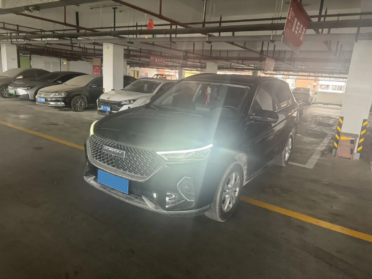 2023 Haval M6 1.5T 150HP L4 7DCT,autocango,china used car exporter,china ev exporter,chinese used car exporter,chinese used ev exporter