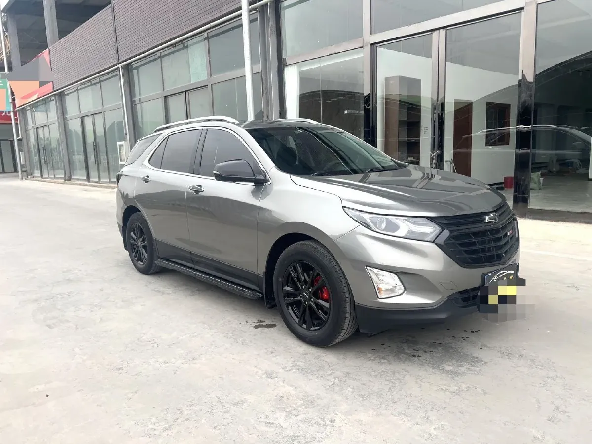 2019 Chevrolet Equinox 1.5T 180HP L4 6AT,autocango,china used car exporter,china ev exporter,chinese used car exporter,chinese used ev exporter