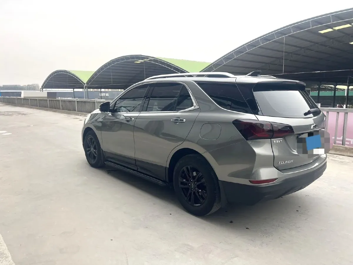 2019 Chevrolet Equinox 1.5T 180HP L4 6AT,autocango,china used car exporter,china ev exporter,chinese used car exporter,chinese used ev exporter
