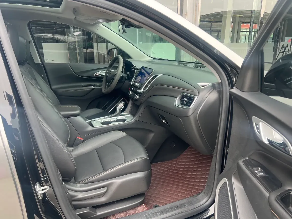 2019 Chevrolet Equinox 1.5T 180HP L4 6AT,autocango,china used car exporter,china ev exporter,chinese used car exporter,chinese used ev exporter