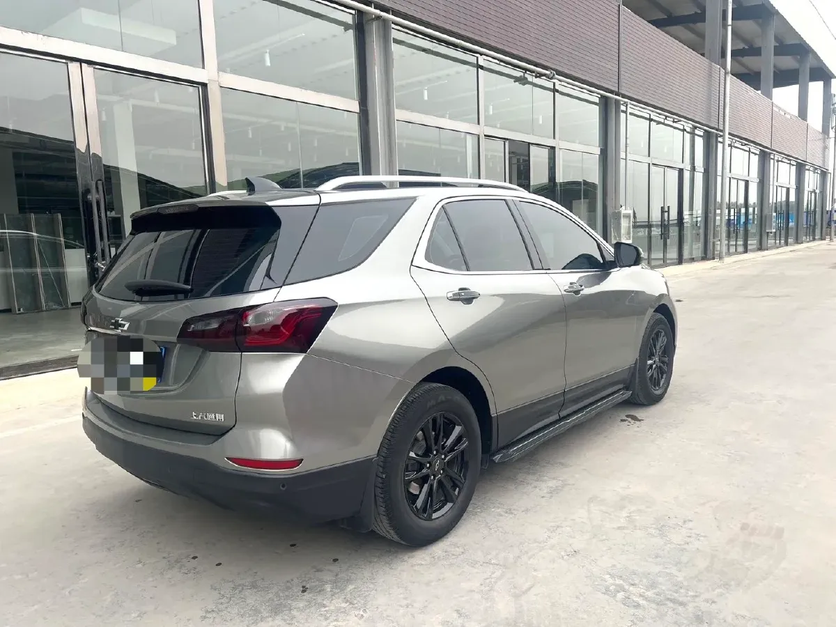 2019 Chevrolet Equinox 1.5T 180HP L4 6AT,autocango,china used car exporter,china ev exporter,chinese used car exporter,chinese used ev exporter