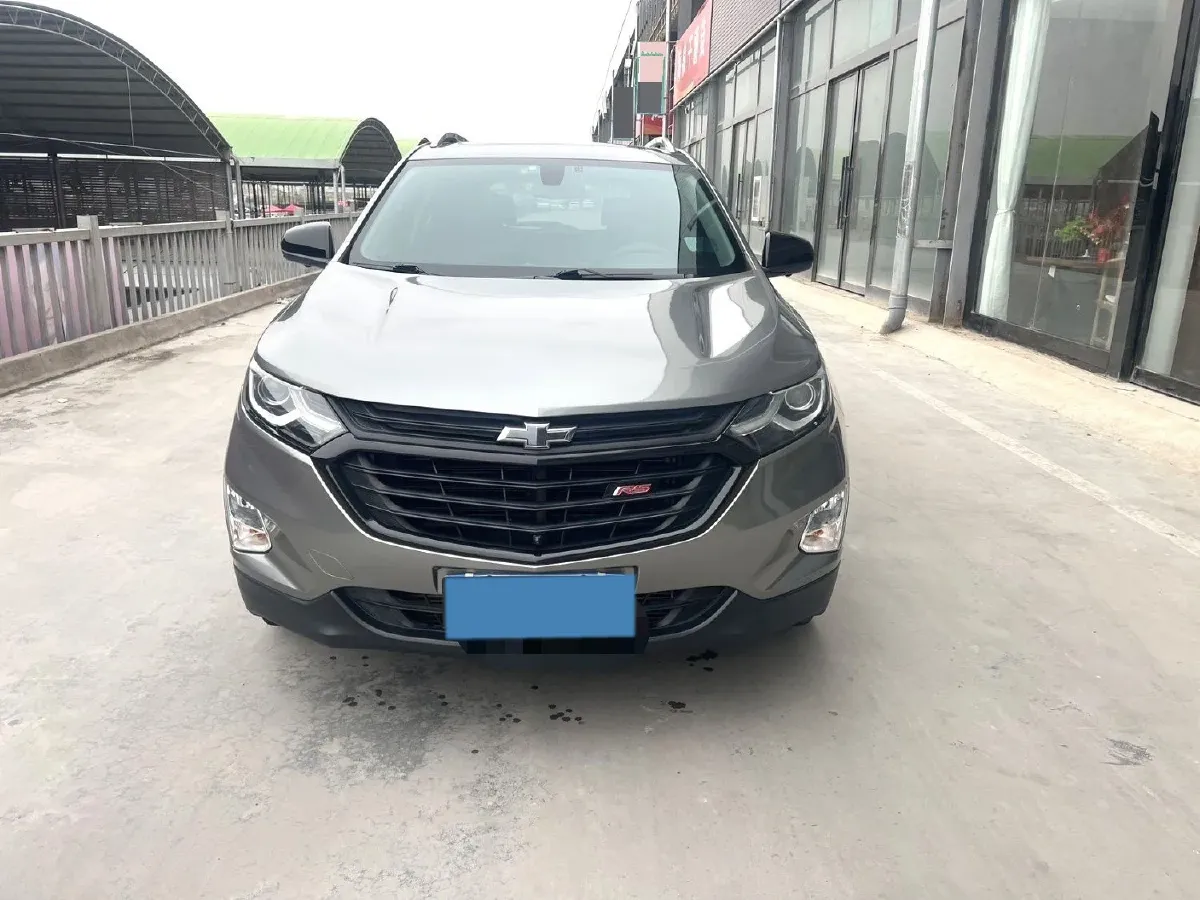 2019 Chevrolet Equinox 1.5T 180HP L4 6AT,autocango,china used car exporter,china ev exporter,chinese used car exporter,chinese used ev exporter