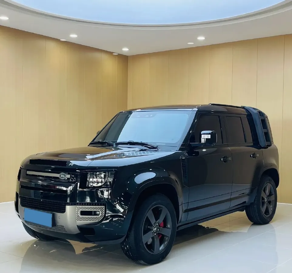 2024 Land Rover Defender 3.0T 400HP L6 8AT,autocango,china used car exporter,china ev exporter,chinese used car exporter,chinese used ev exporter