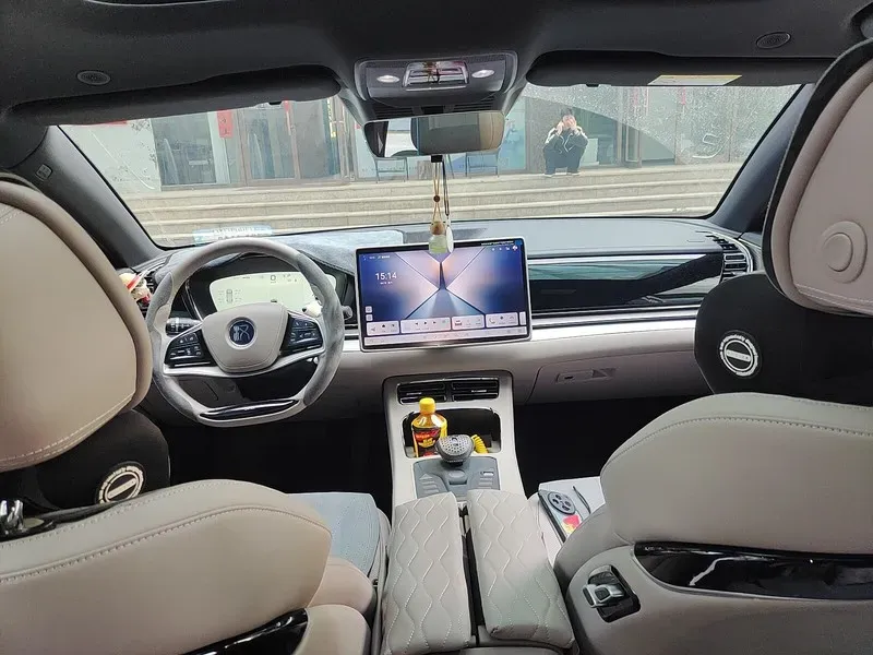 2025 BYD Han 1.5T 156HP L4 E-CVT PHEV,autocango,china used car exporter,china ev exporter,chinese used car exporter,chinese used ev exporter