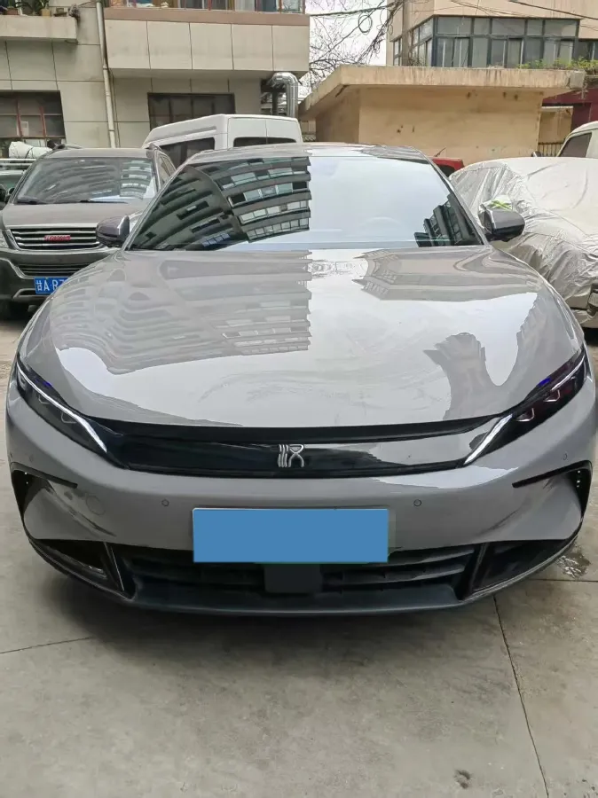 2025 BYD Han 1.5T 156HP L4 E-CVT PHEV,autocango,china used car exporter,china ev exporter,chinese used car exporter,chinese used ev exporter