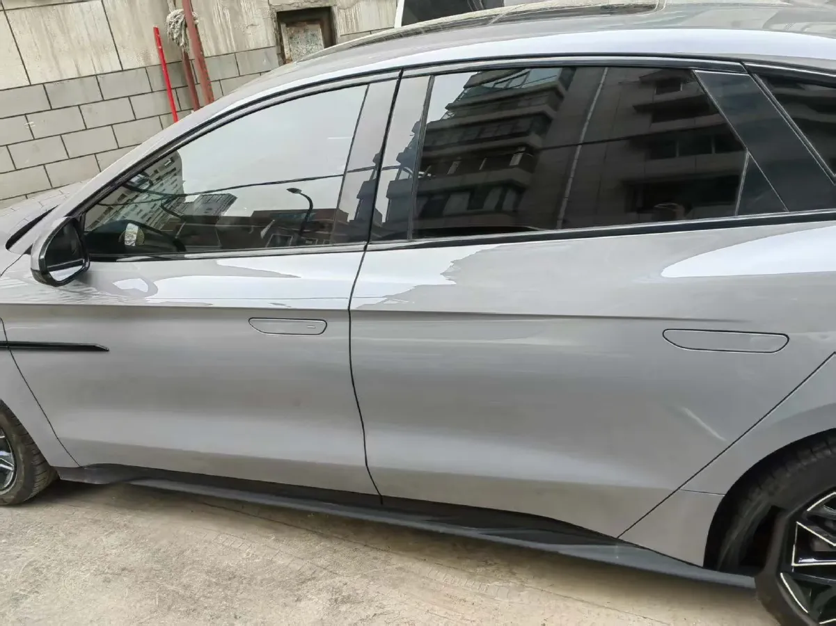 2025 BYD Han 1.5T 156HP L4 E-CVT PHEV,autocango,china used car exporter,china ev exporter,chinese used car exporter,chinese used ev exporter