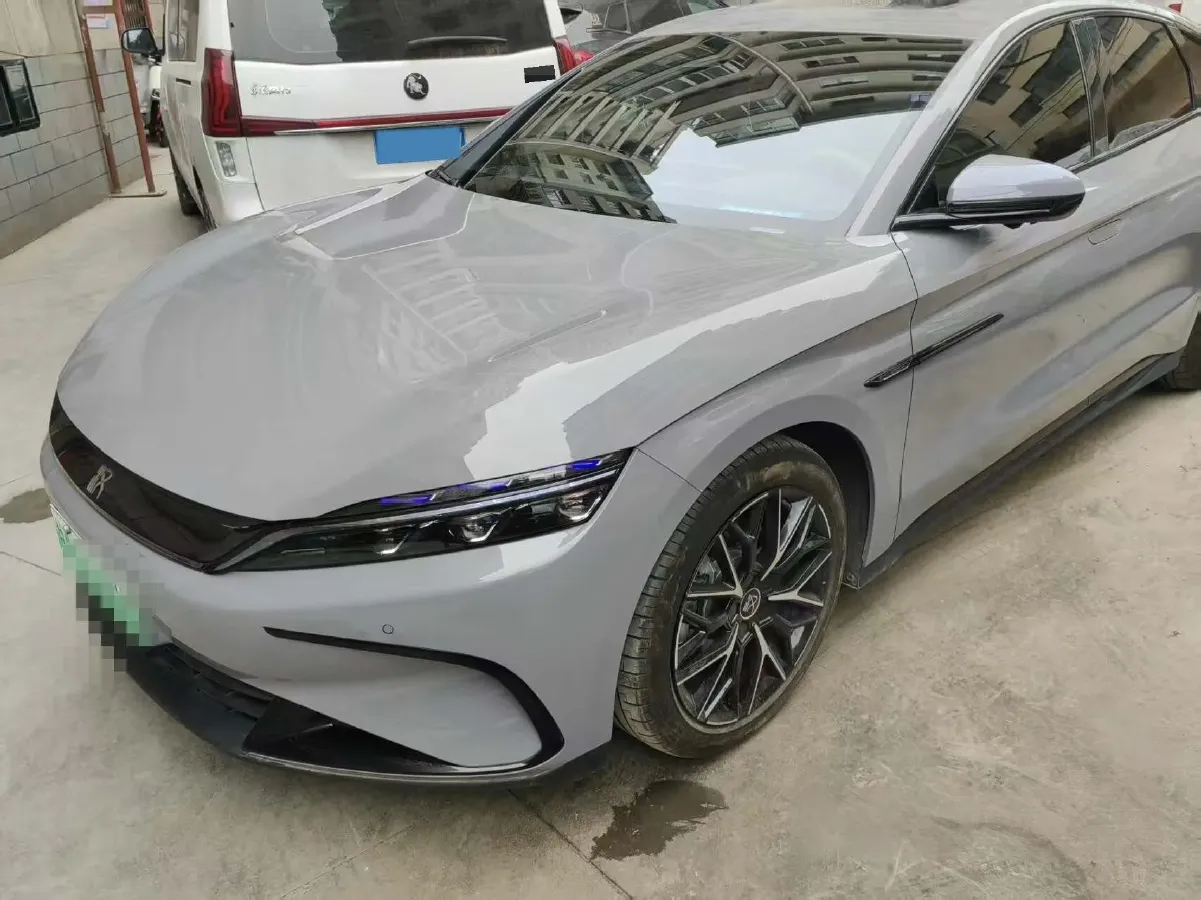 2025 BYD Han 1.5T 156HP L4 E-CVT PHEV,autocango,china used car exporter,china ev exporter,chinese used car exporter,chinese used ev exporter