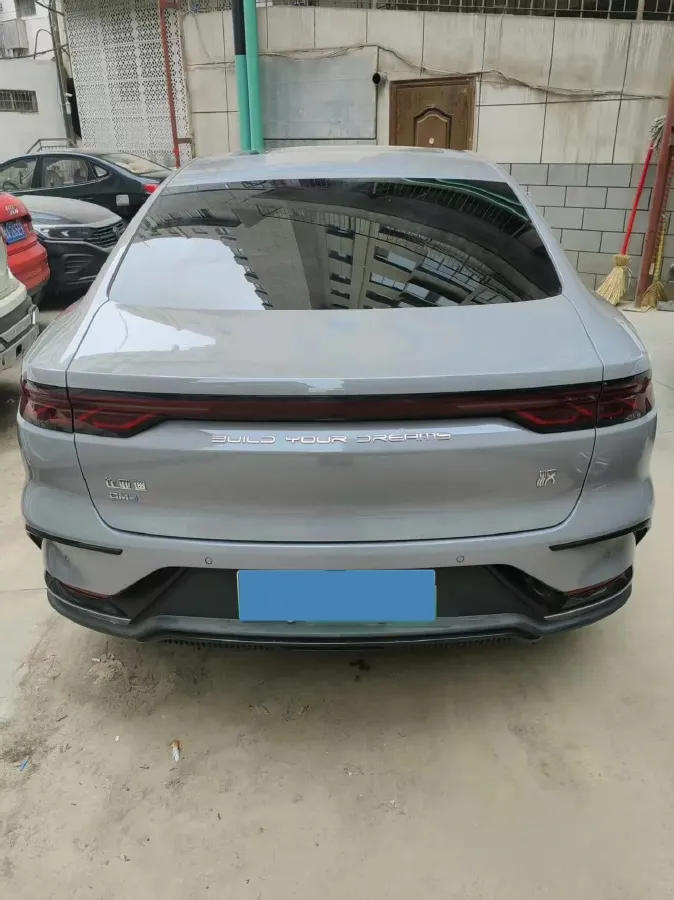 2025 BYD Han 1.5T 156HP L4 E-CVT PHEV,autocango,china used car exporter,china ev exporter,chinese used car exporter,chinese used ev exporter