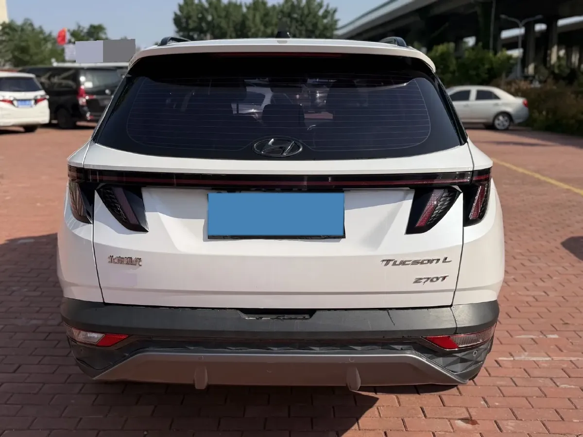 2021 Hyundai Tucson 1.5T 200HP L4 7DCT,autocango,china used car exporter,china ev exporter,chinese used car exporter,chinese used ev exporter