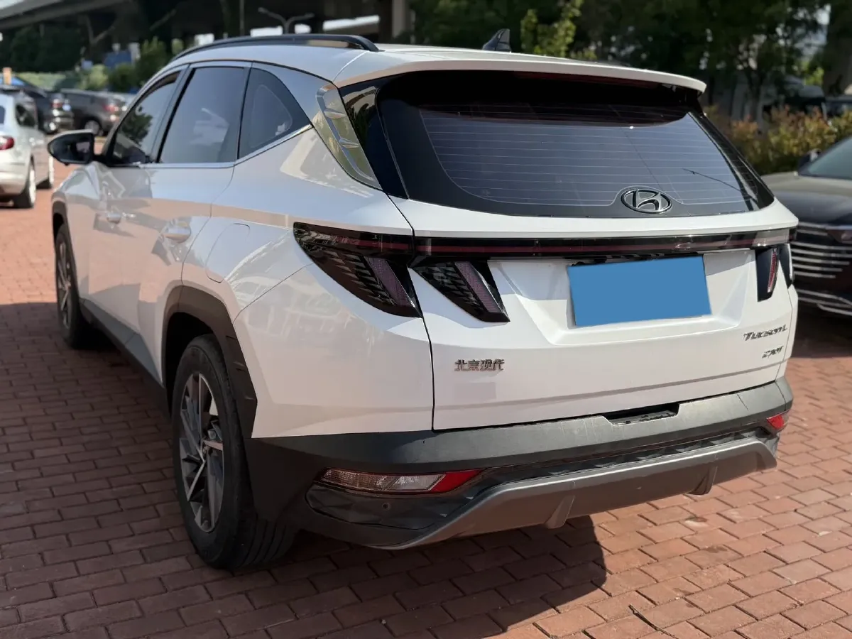 2021 Hyundai Tucson 1.5T 200HP L4 7DCT,autocango,china used car exporter,china ev exporter,chinese used car exporter,chinese used ev exporter