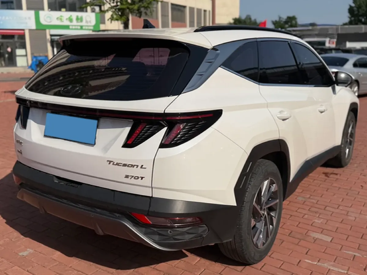 2021 Hyundai Tucson 1.5T 200HP L4 7DCT,autocango,china used car exporter,china ev exporter,chinese used car exporter,chinese used ev exporter