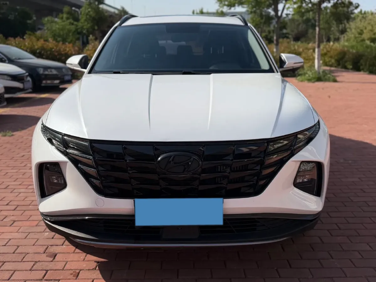 2021 Hyundai Tucson 1.5T 200HP L4 7DCT,autocango,china used car exporter,china ev exporter,chinese used car exporter,chinese used ev exporter