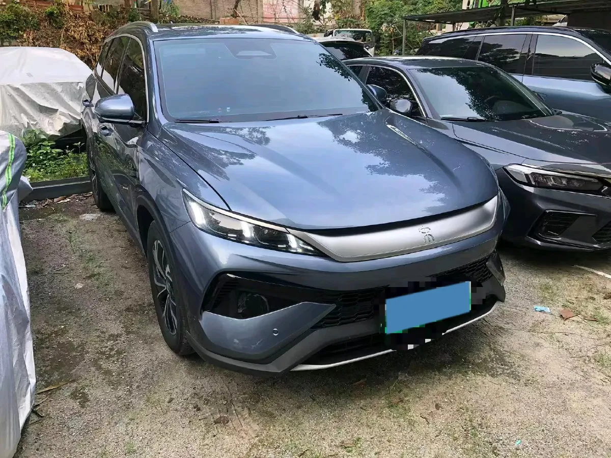 2025 BYD Song Pro 1.5L 101HP L4 E-CVT PHEV 18.3KWH,autocango,china used car exporter,china ev exporter,chinese used car exporter,chinese used ev exporter