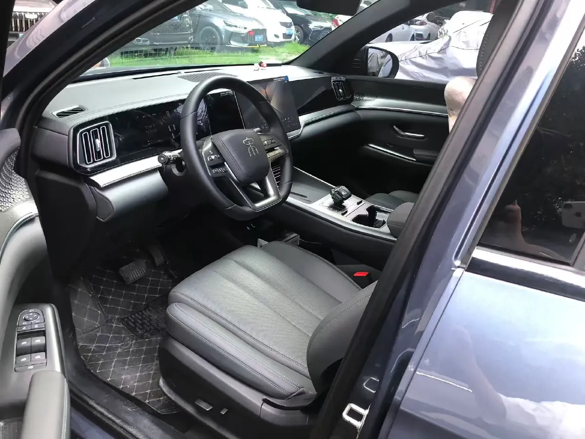 2025 BYD Song Pro 1.5L 101HP L4 E-CVT PHEV 18.3KWH,autocango,china used car exporter,china ev exporter,chinese used car exporter,chinese used ev exporter