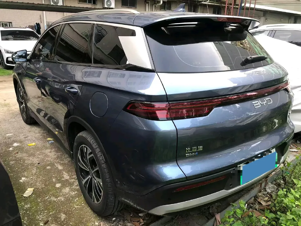 2025 BYD Song Pro 1.5L 101HP L4 E-CVT PHEV 18.3KWH,autocango,china used car exporter,china ev exporter,chinese used car exporter,chinese used ev exporter