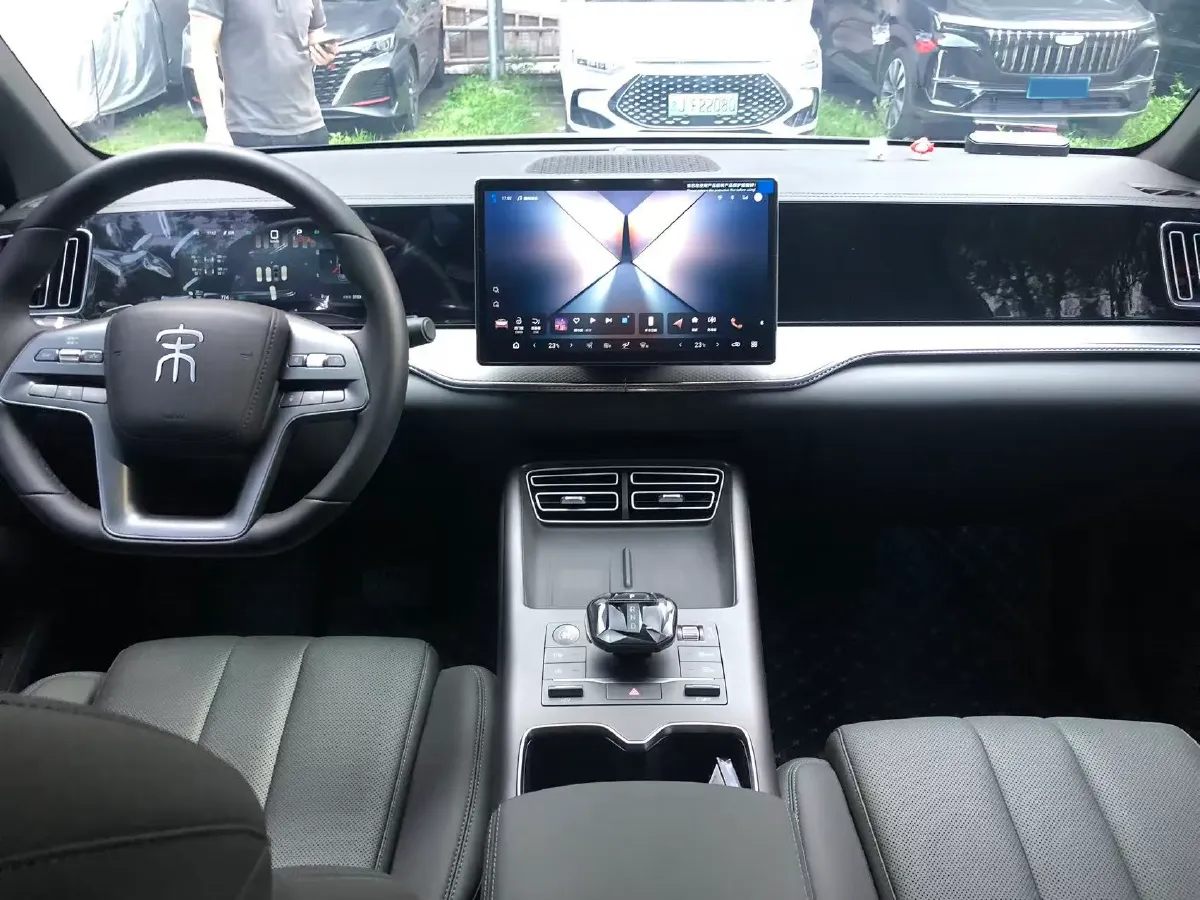 2025 BYD Song Pro 1.5L 101HP L4 E-CVT PHEV 18.3KWH,autocango,china used car exporter,china ev exporter,chinese used car exporter,chinese used ev exporter