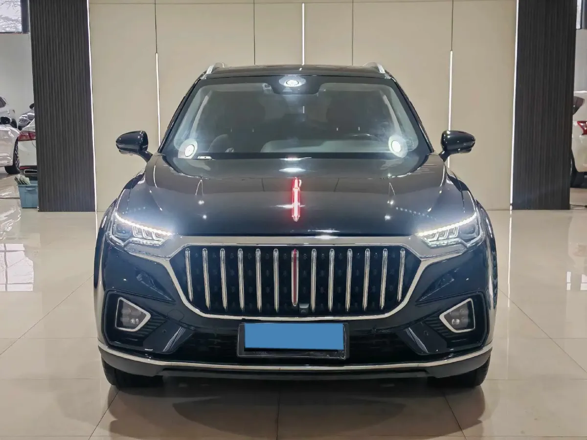 2022 HongQi HS5 2.0T 224HP L4 6AT,autocango,china used car exporter,china ev exporter,chinese used car exporter,chinese used ev exporter