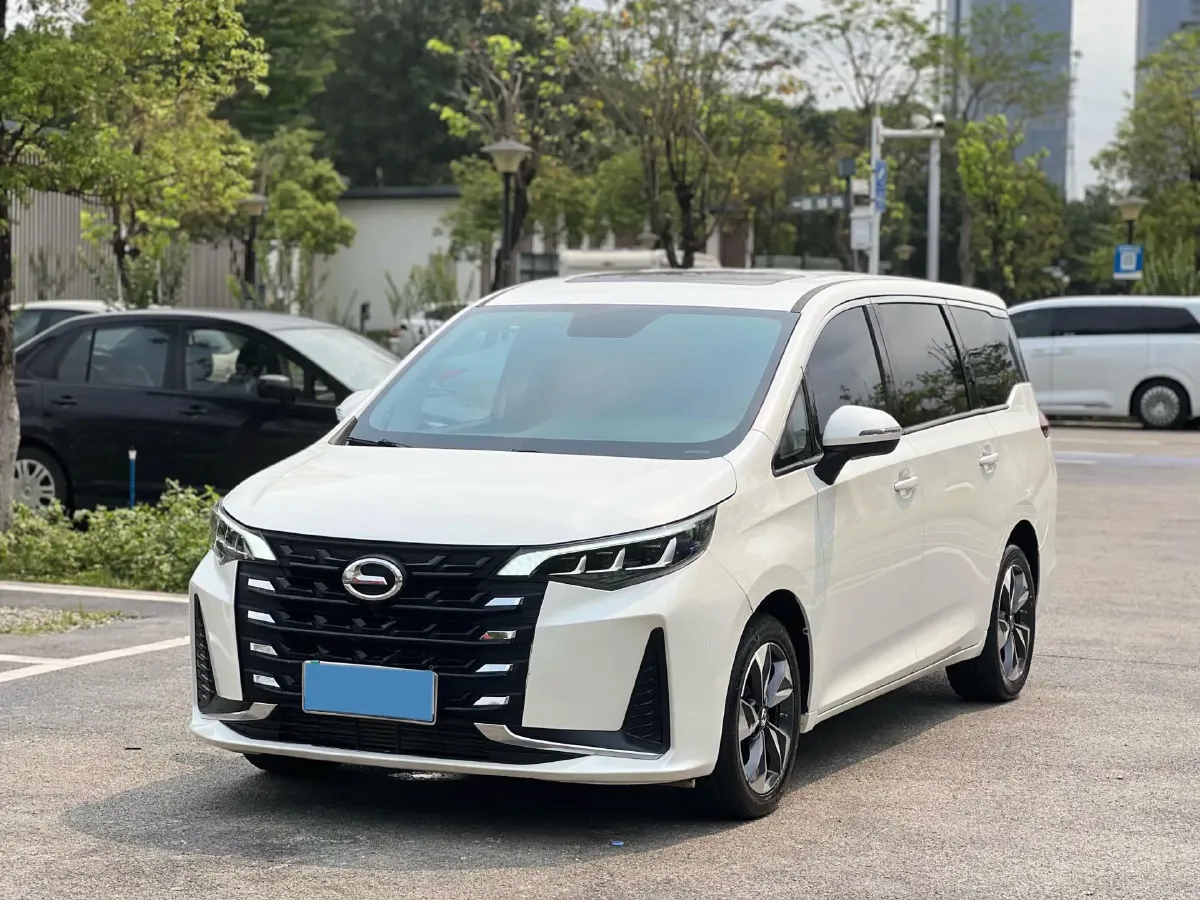 2021 GAC Trumpchi M6 1.5T 169HP L4 7DCT,autocango,china used car exporter,china ev exporter,chinese used car exporter,chinese used ev exporter