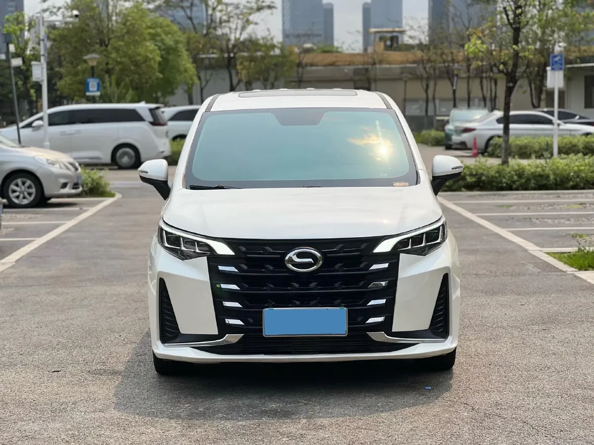 2021 GAC Trumpchi M6 1.5T 169HP L4 7DCT,autocango,china used car exporter,china ev exporter,chinese used car exporter,chinese used ev exporter