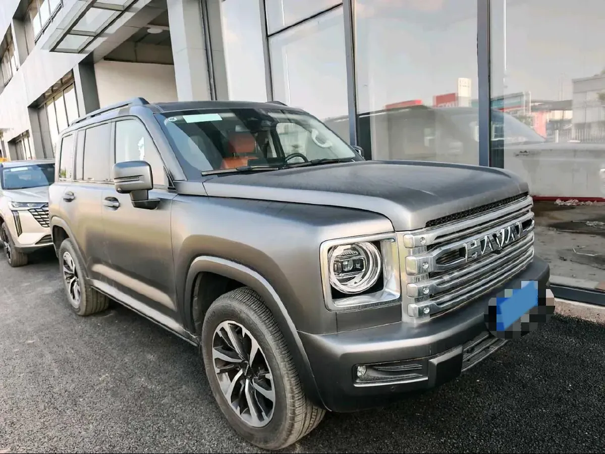2024 Haval H9 2.0T 224HP L4 8AT,autocango,china used car exporter,china ev exporter,chinese used car exporter,chinese used ev exporter