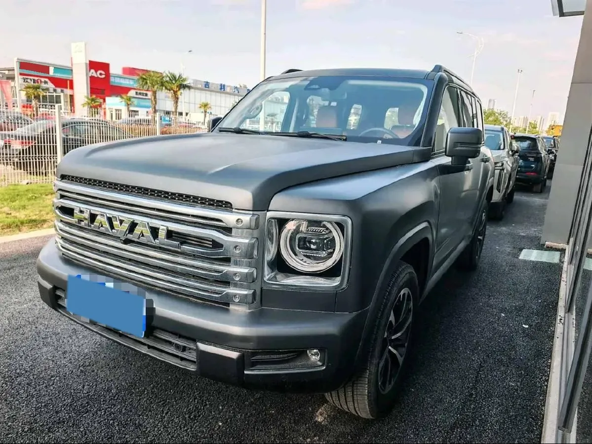 2024 Haval H9 2.0T 224HP L4 8AT,autocango,china used car exporter,china ev exporter,chinese used car exporter,chinese used ev exporter