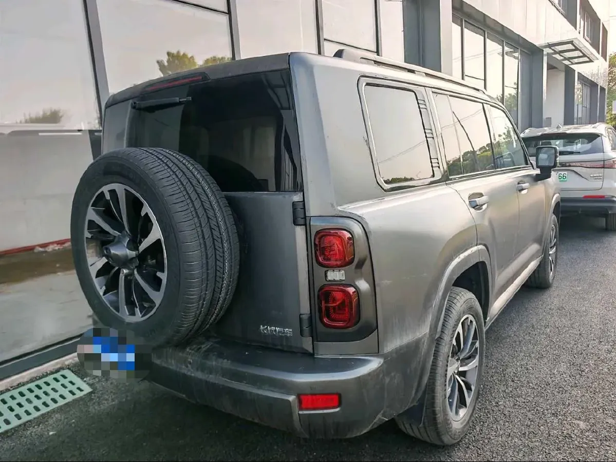 2024 Haval H9 2.0T 224HP L4 8AT,autocango,china used car exporter,china ev exporter,chinese used car exporter,chinese used ev exporter