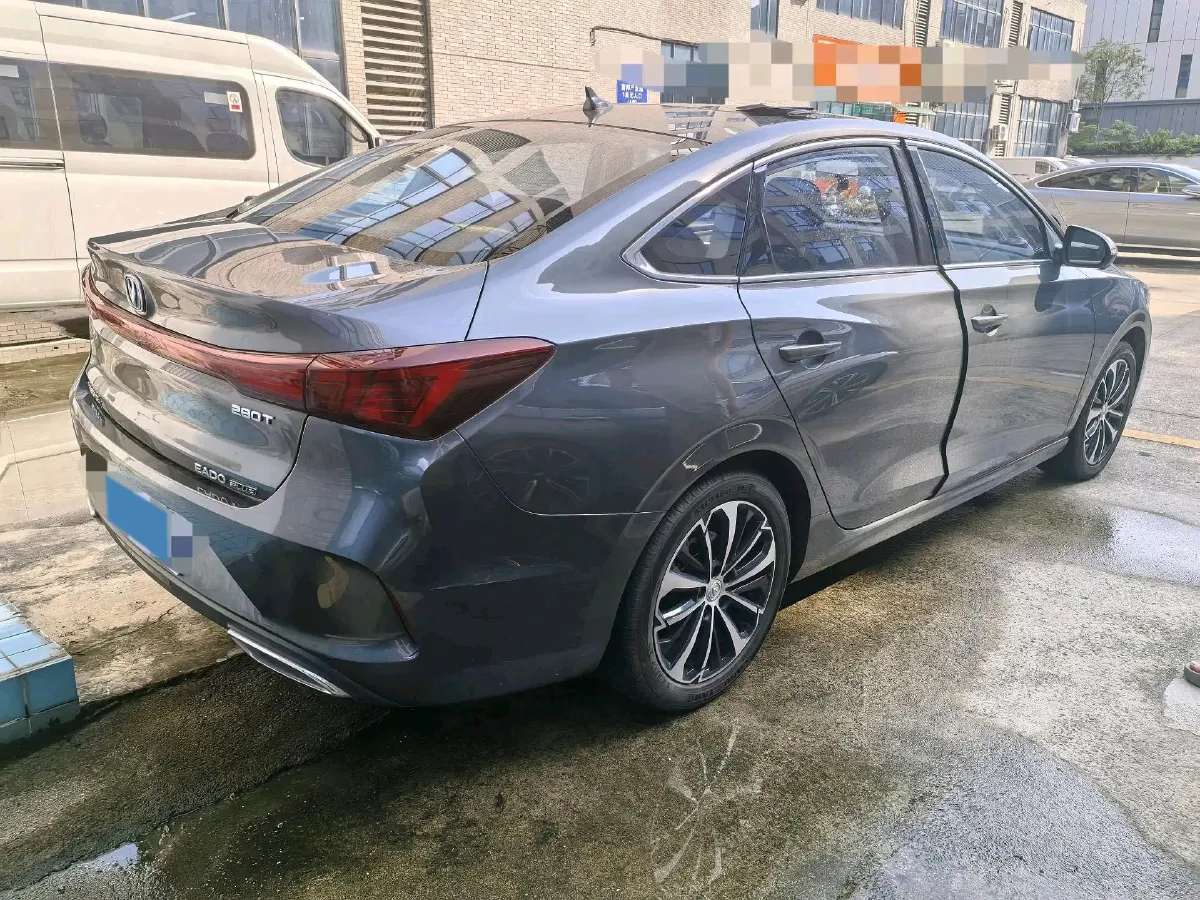 2022 ChangAn Eado 1.4T 160HP L4 7DCT,autocango,china used car exporter,china ev exporter,chinese used car exporter,chinese used ev exporter
