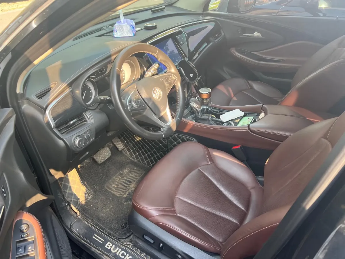 2021 Buick EnvisionPlus 1.5T 169HP L4 7DCT,autocango,china used car exporter,china ev exporter,chinese used car exporter,chinese used ev exporter