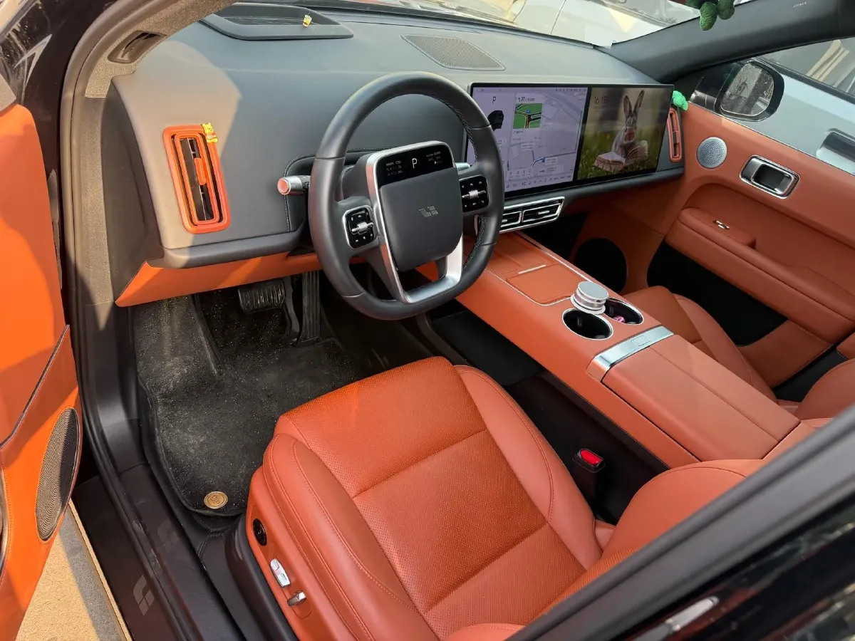 2024 Li L6 Range Extended 154HP L4 REEV 36.8KWH,autocango,china used car exporter,china ev exporter,chinese used car exporter,chinese used ev exporter