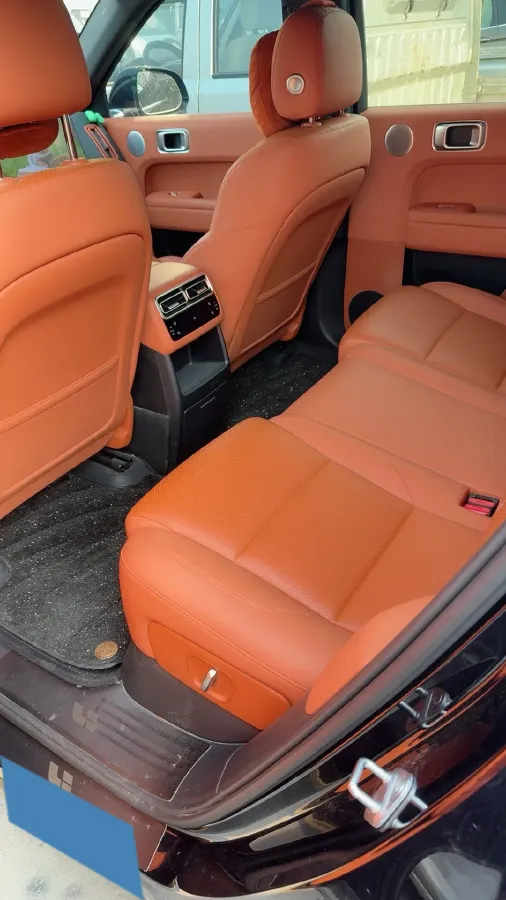 2024 Li L6 Range Extended 154HP L4 REEV 36.8KWH,autocango,china used car exporter,china ev exporter,chinese used car exporter,chinese used ev exporter