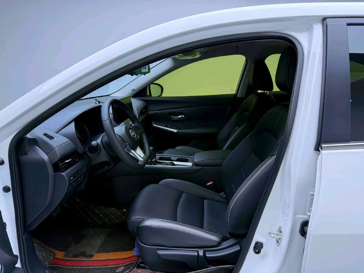 2023 Nissan Sylphy 1.6L 135HP L4 CVT,autocango,china used car exporter,china ev exporter,chinese used car exporter,chinese used ev exporter