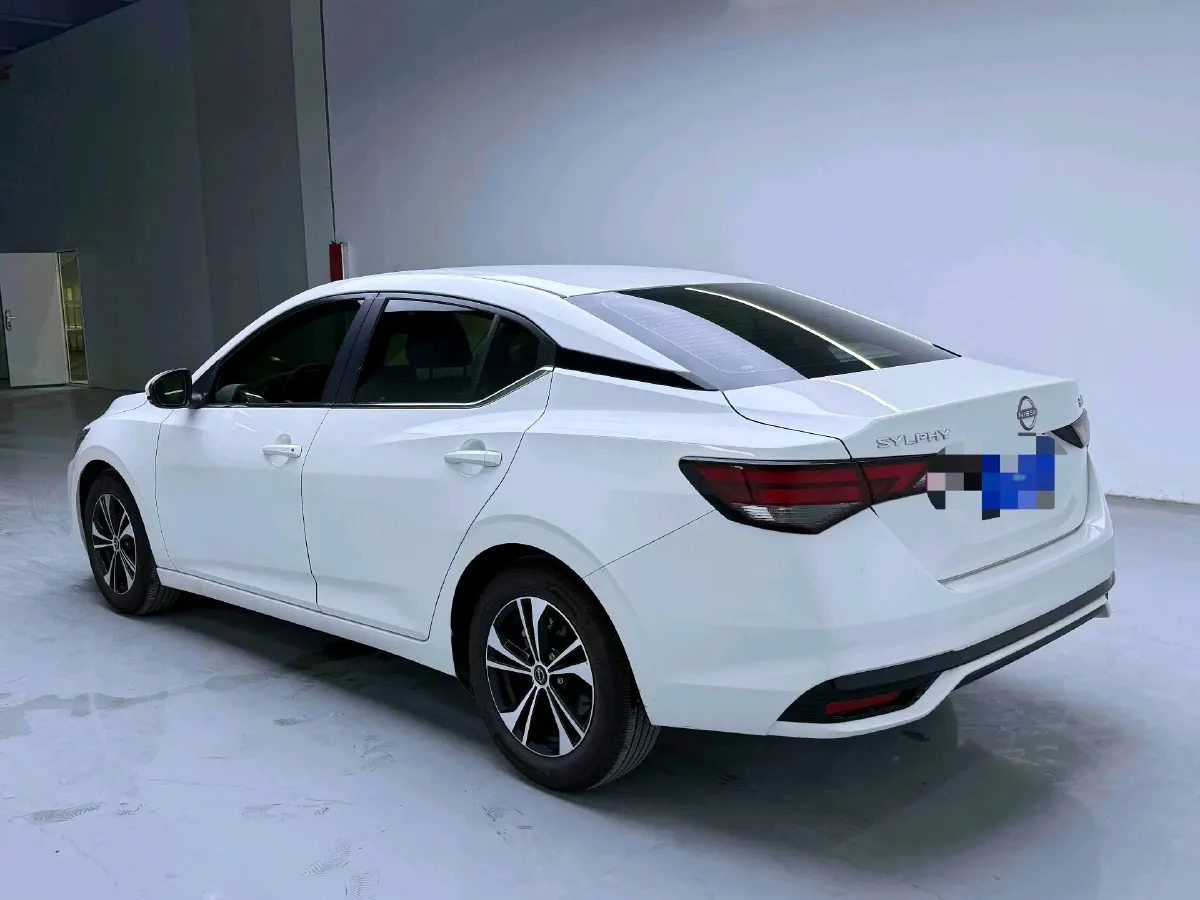2023 Nissan Sylphy 1.6L 135HP L4 CVT,autocango,china used car exporter,china ev exporter,chinese used car exporter,chinese used ev exporter