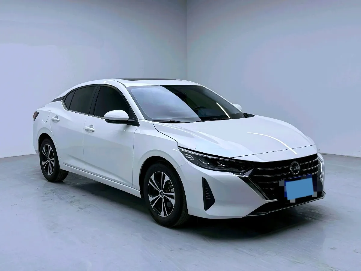 2023 Nissan Sylphy 1.6L 135HP L4 CVT,autocango,china used car exporter,china ev exporter,chinese used car exporter,chinese used ev exporter