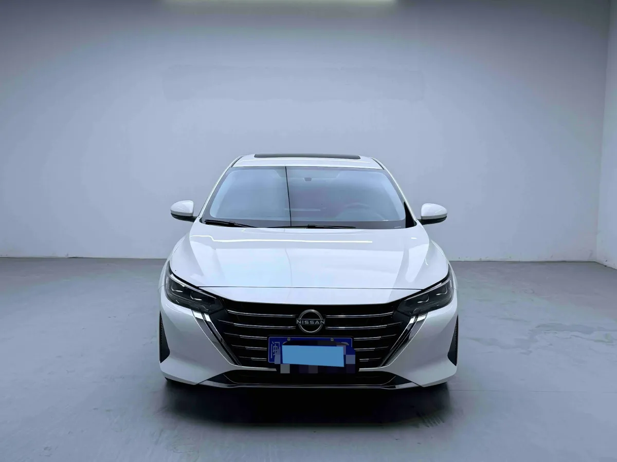 2023 Nissan Sylphy 1.6L 135HP L4 CVT,autocango,china used car exporter,china ev exporter,chinese used car exporter,chinese used ev exporter