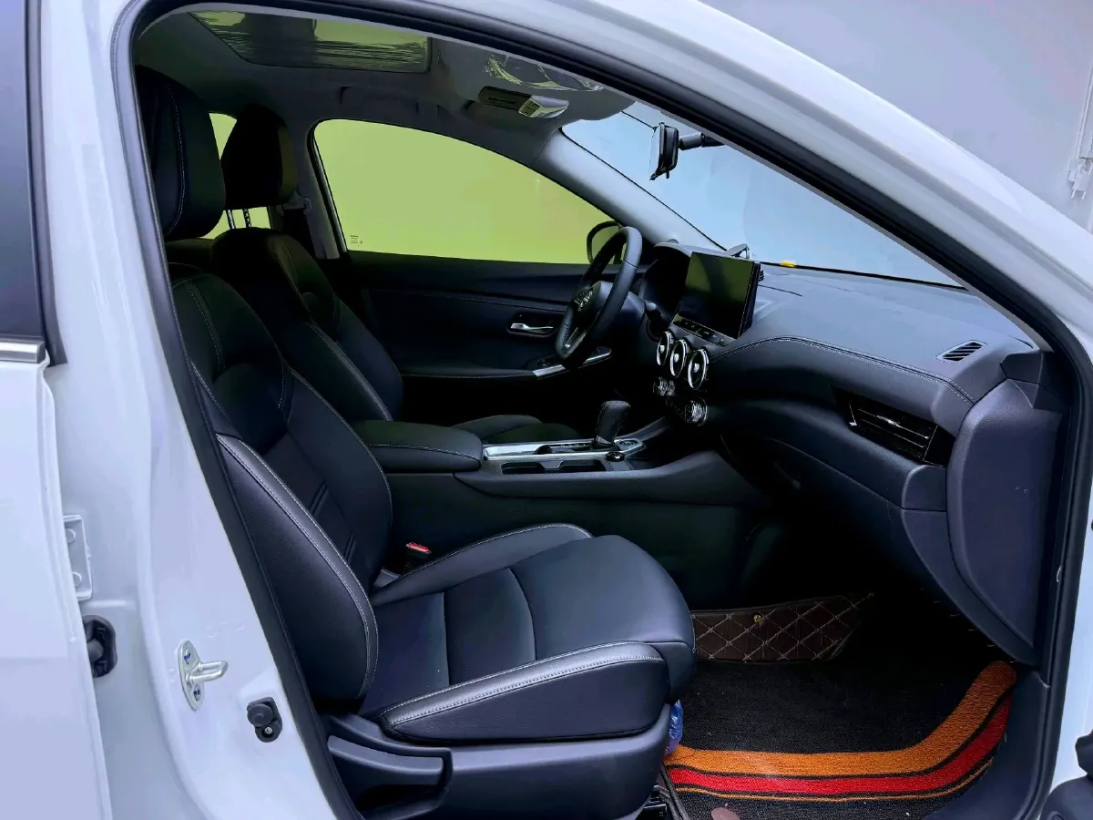 2023 Nissan Sylphy 1.6L 135HP L4 CVT,autocango,china used car exporter,china ev exporter,chinese used car exporter,chinese used ev exporter