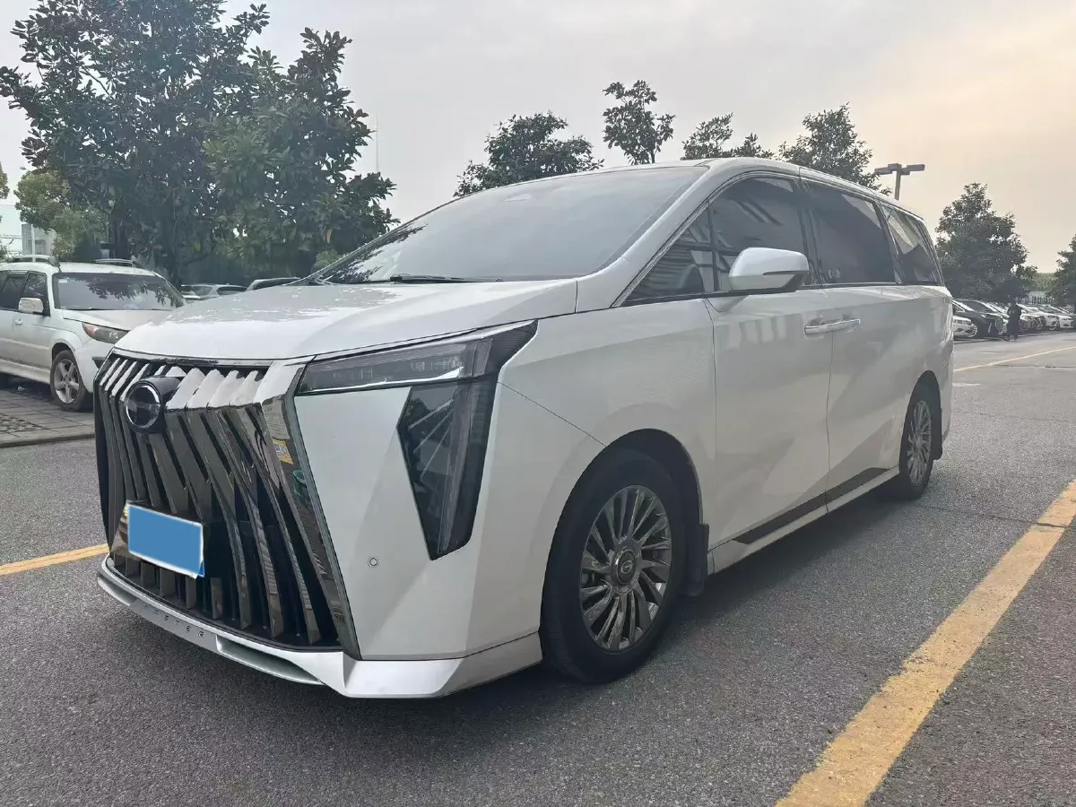 2023 GAC Trumpchi M8 2.0T 252HP L4 8AT,autocango,china used car exporter,china ev exporter,chinese used car exporter,chinese used ev exporter