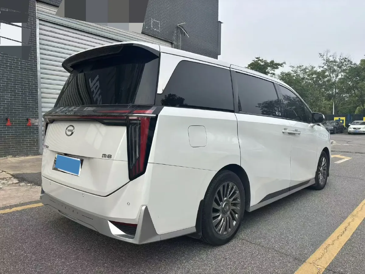 2023 GAC Trumpchi M8 2.0T 252HP L4 8AT,autocango,china used car exporter,china ev exporter,chinese used car exporter,chinese used ev exporter