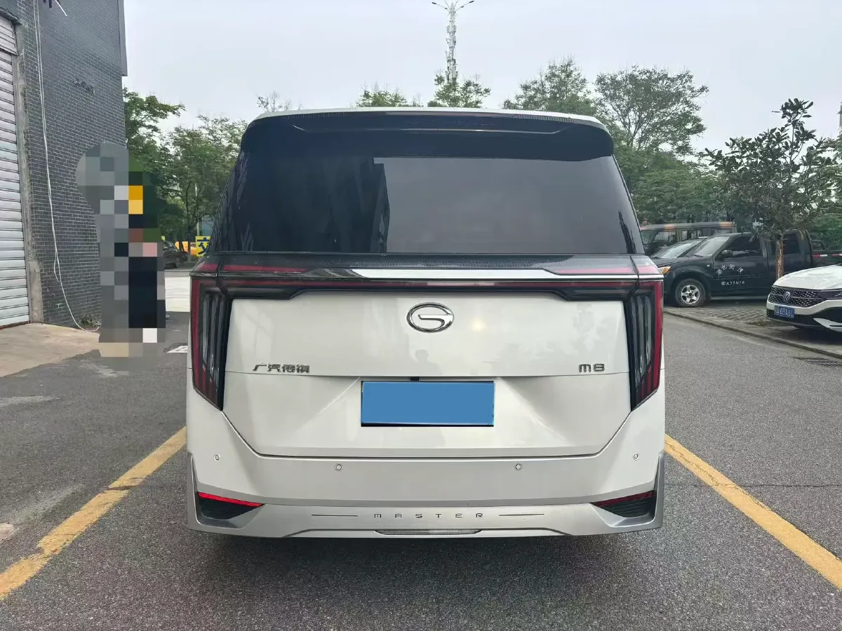 2023 GAC Trumpchi M8 2.0T 252HP L4 8AT,autocango,china used car exporter,china ev exporter,chinese used car exporter,chinese used ev exporter