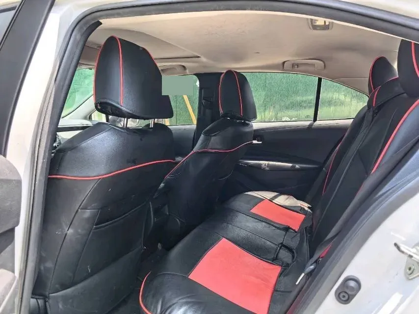 2019 Toyota Corolla 1.2T 116HP L4 CVT,autocango,china used car exporter,china ev exporter,chinese used car exporter,chinese used ev exporter