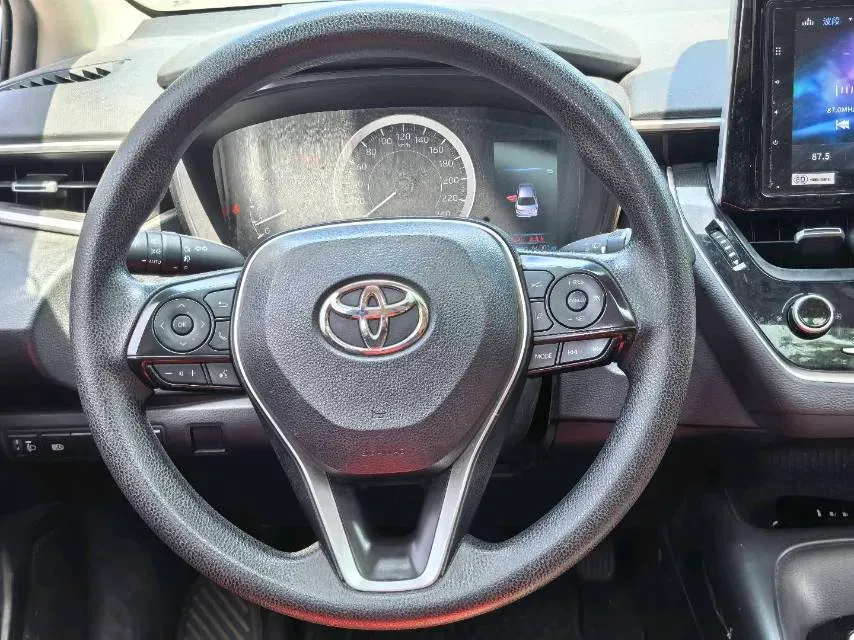 2019 Toyota Corolla 1.2T 116HP L4 CVT,autocango,china used car exporter,china ev exporter,chinese used car exporter,chinese used ev exporter