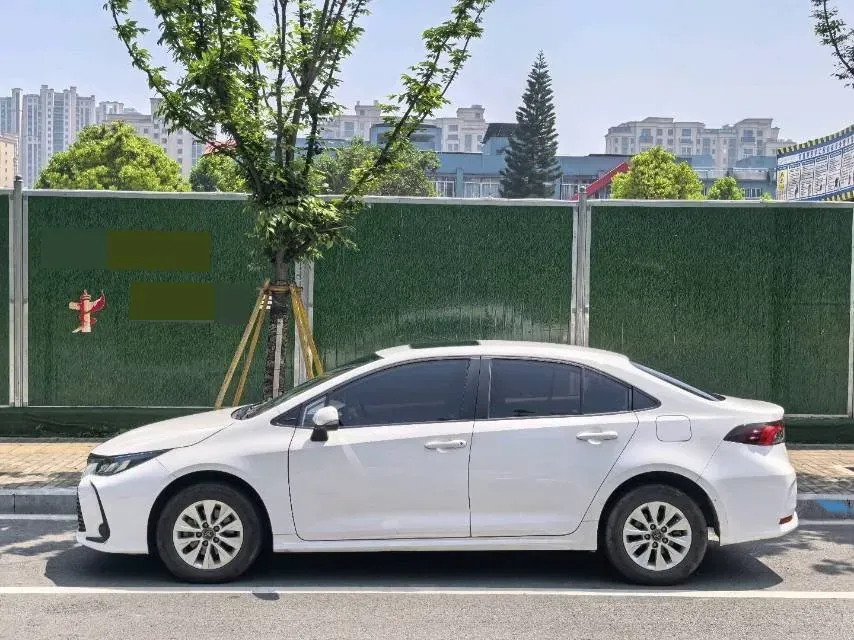 2019 Toyota Corolla 1.2T 116HP L4 CVT,autocango,china used car exporter,china ev exporter,chinese used car exporter,chinese used ev exporter
