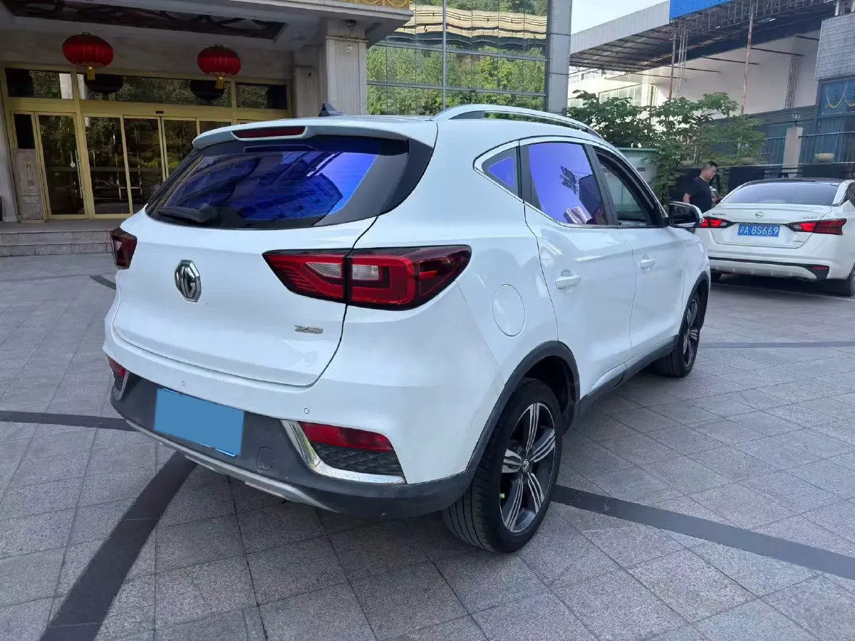 2018 MG ZS 1.5L 120HP L4 4AT,autocango,china used car exporter,china ev exporter,chinese used car exporter,chinese used ev exporter
