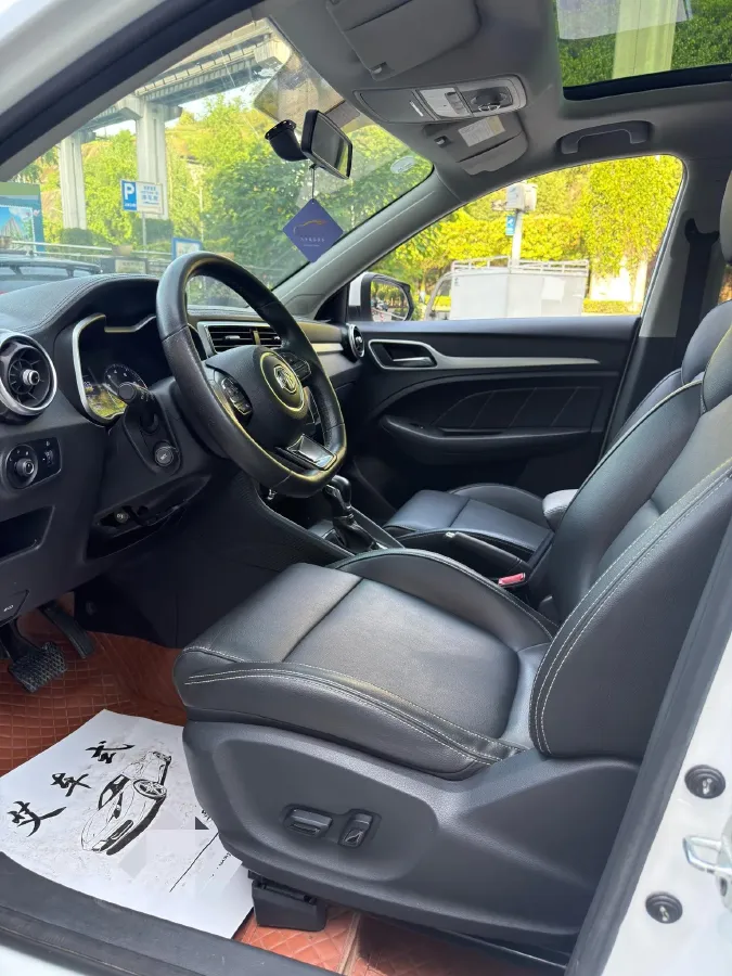 2018 MG ZS 1.5L 120HP L4 4AT,autocango,china used car exporter,china ev exporter,chinese used car exporter,chinese used ev exporter