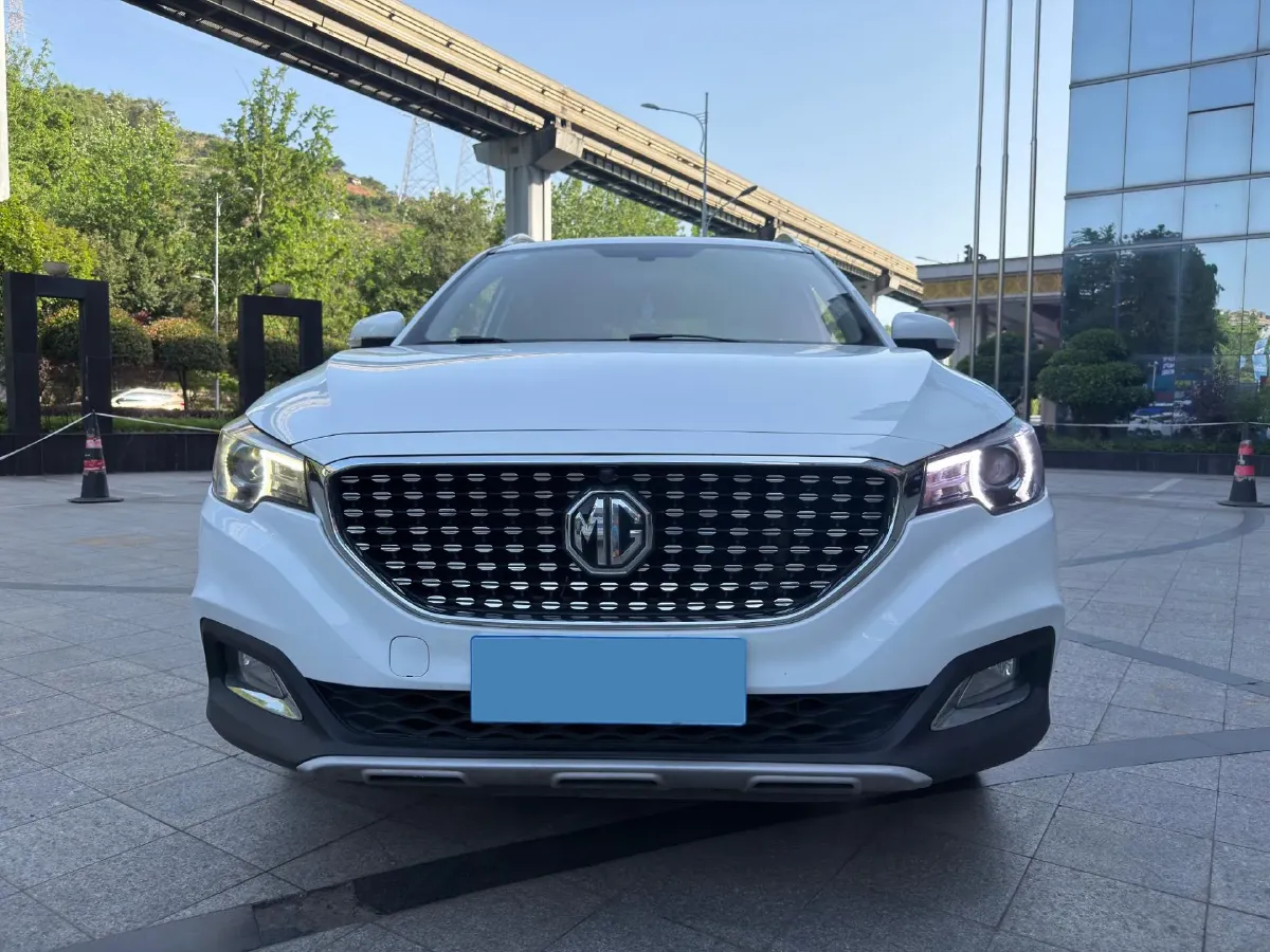 2018 MG ZS 1.5L 120HP L4 4AT,autocango,china used car exporter,china ev exporter,chinese used car exporter,chinese used ev exporter