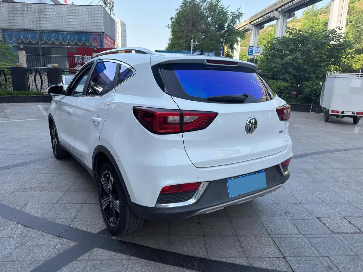 2018 MG ZS 1.5L 120HP L4 4AT,autocango,china used car exporter,china ev exporter,chinese used car exporter,chinese used ev exporter