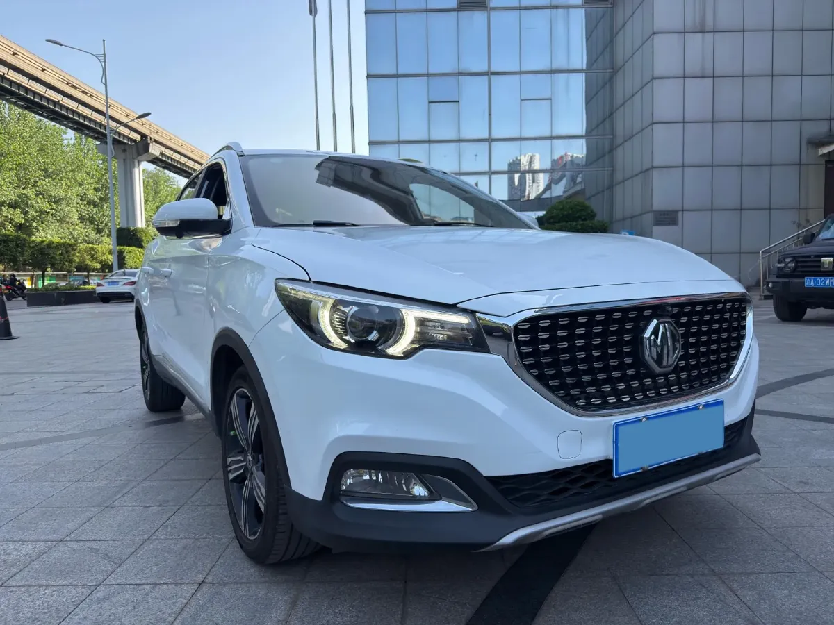 2018 MG ZS 1.5L 120HP L4 4AT,autocango,china used car exporter,china ev exporter,chinese used car exporter,chinese used ev exporter