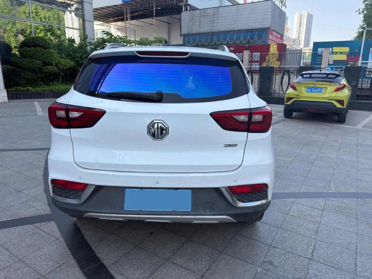 2018 MG ZS 1.5L 120HP L4 4AT,autocango,china used car exporter,china ev exporter,chinese used car exporter,chinese used ev exporter