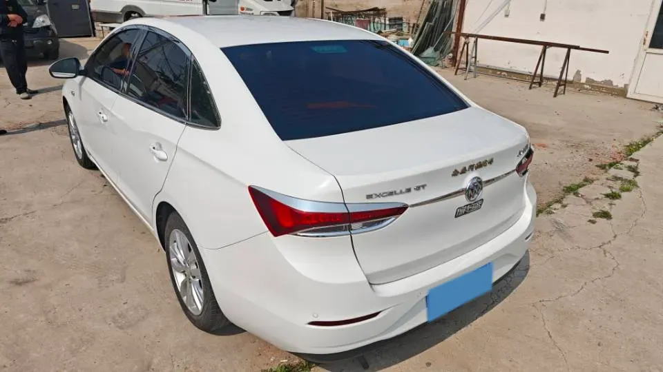 2021 Buick Excelle 1.5L 113HP L4 6AT,autocango,china used car exporter,china ev exporter,chinese used car exporter,chinese used ev exporter