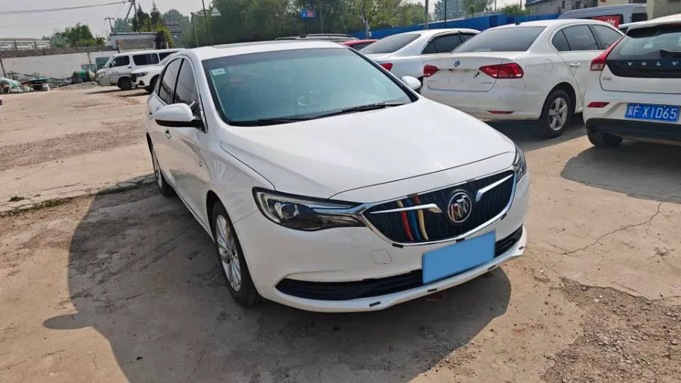 2021 Buick Excelle 1.5L 113HP L4 6AT,autocango,china used car exporter,china ev exporter,chinese used car exporter,chinese used ev exporter