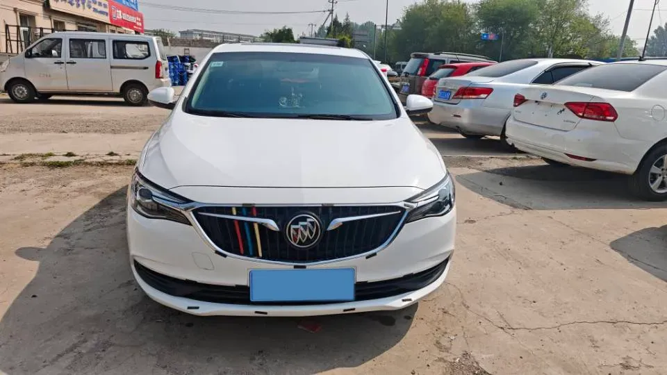 2021 Buick Excelle 1.5L 113HP L4 6AT,autocango,china used car exporter,china ev exporter,chinese used car exporter,chinese used ev exporter